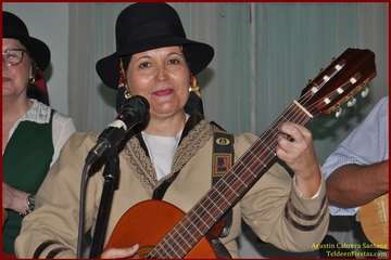 Concierto de Arnao en la sociedad recreativa y cultural de San Antonio  (Foto TF)